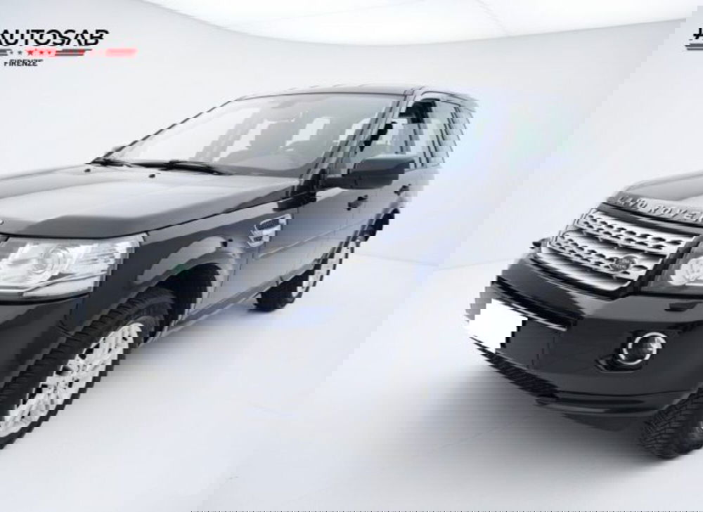 Land Rover Freelander usata a Firenze (3)