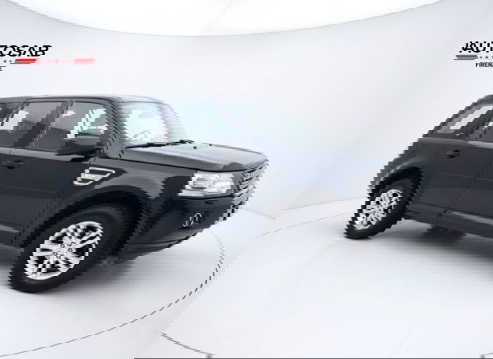Land Rover Freelander usata a Firenze (5)