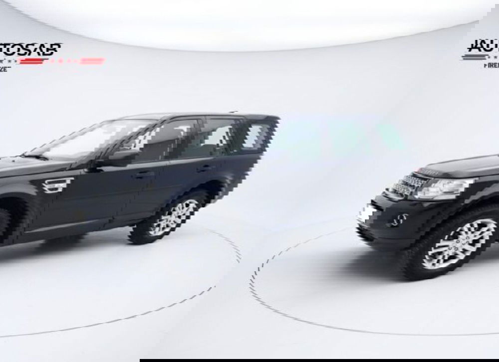 Land Rover Freelander usata a Firenze (7)