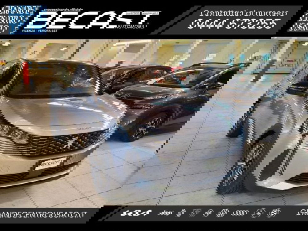 Peugeot 3008 usata a Vicenza