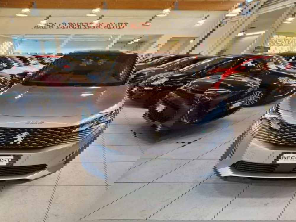 Peugeot 3008 usata a Vicenza (2)