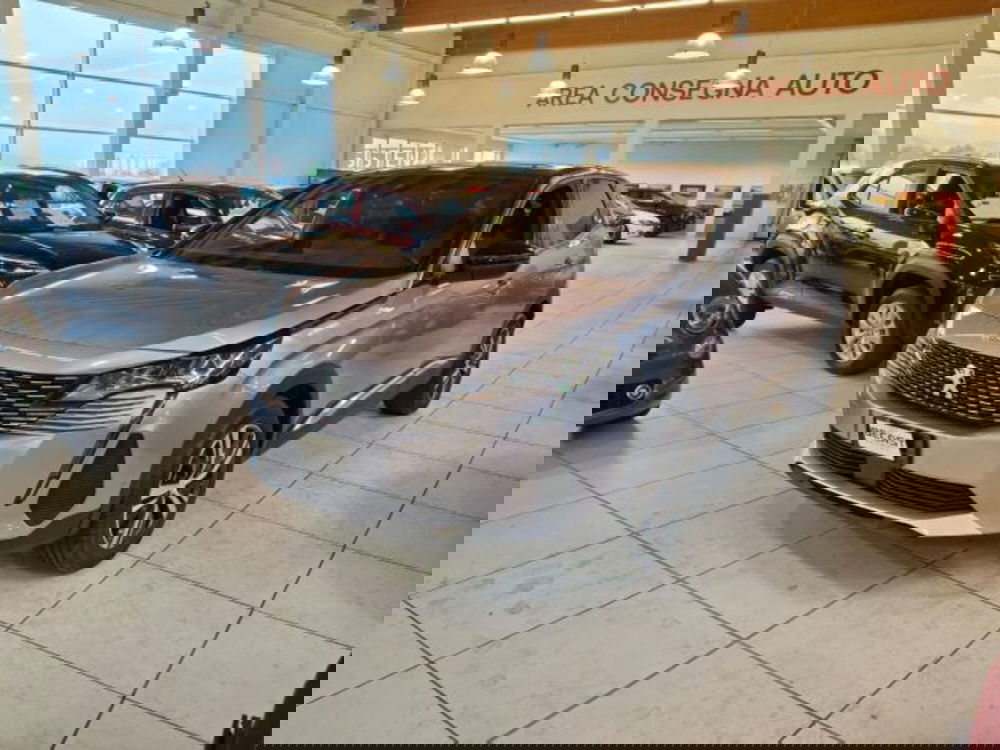 Peugeot 3008 usata a Vicenza (3)