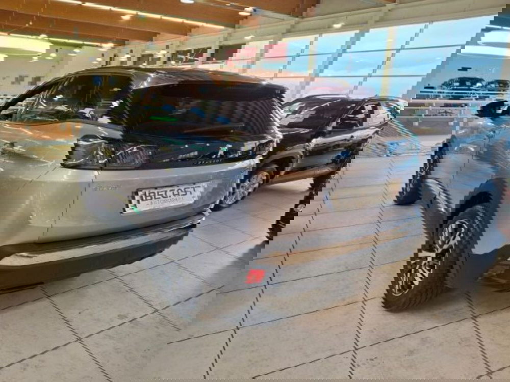 Peugeot 3008 usata a Vicenza (5)