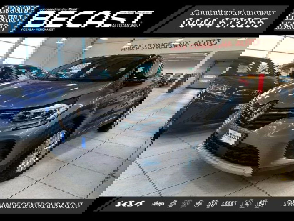 Renault Captur usata a Vicenza