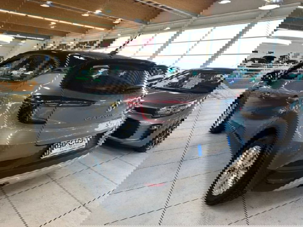 Renault Captur usata a Vicenza (5)