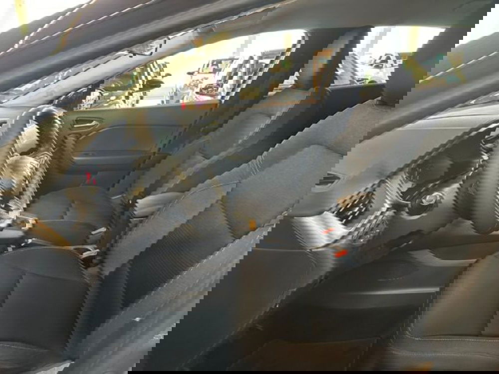 Renault Captur usata a Vicenza (7)