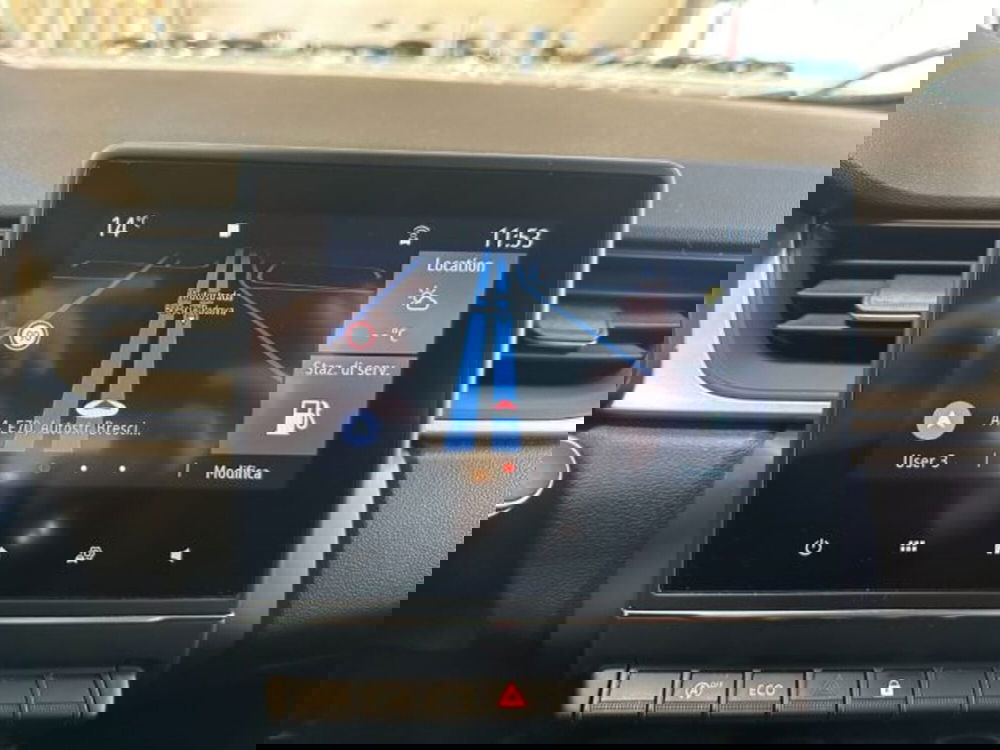 Renault Captur usata a Vicenza (9)