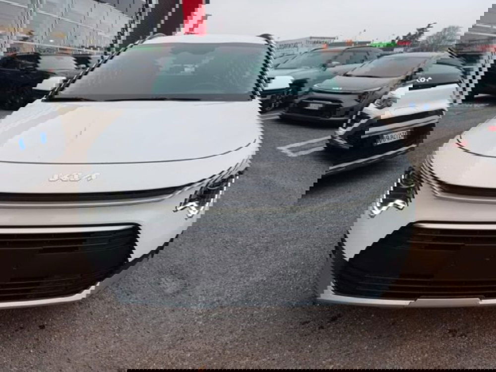 Kia Niro nuova a Vicenza (2)