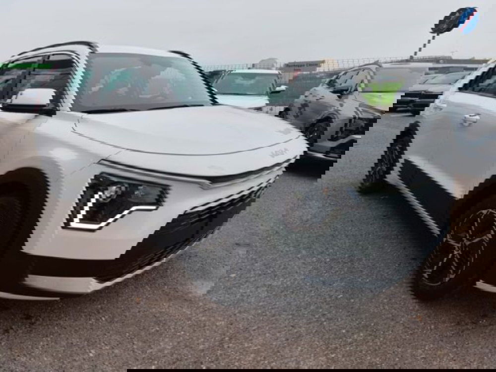 Kia Niro nuova a Vicenza (3)