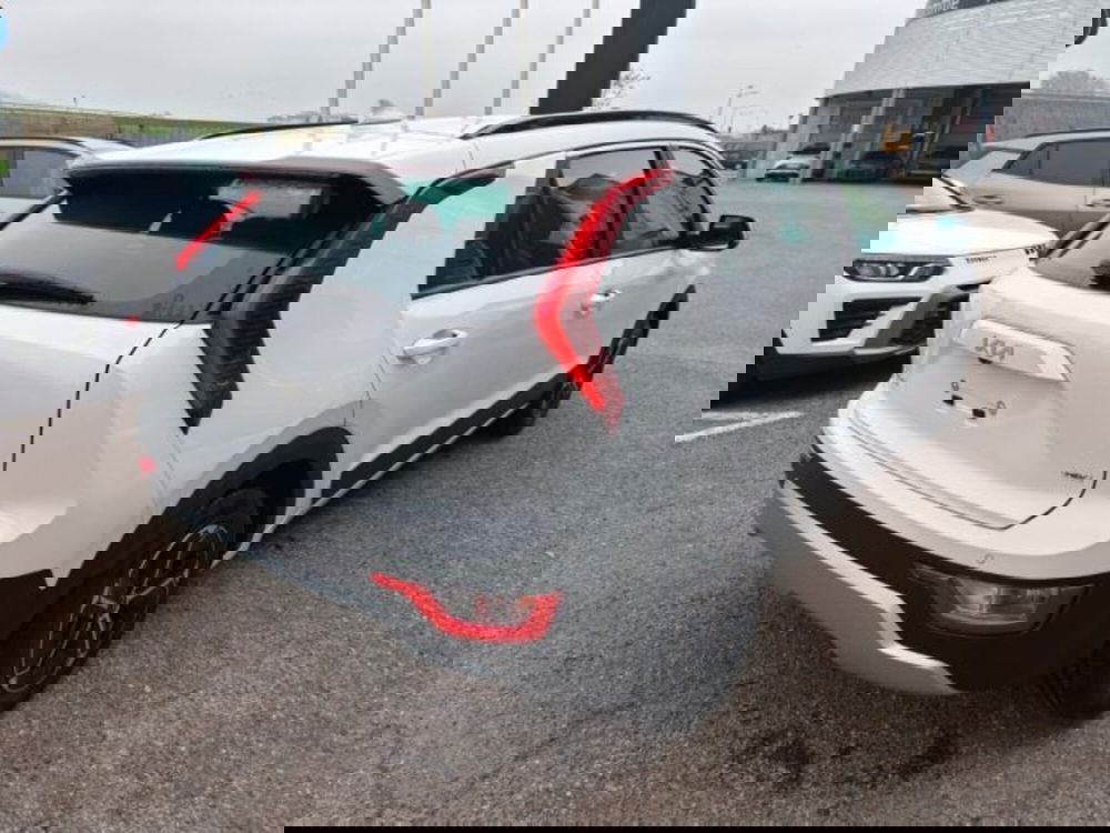 Kia Niro nuova a Vicenza (5)