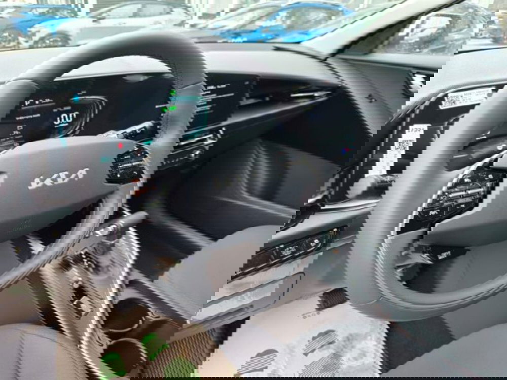 Kia Niro nuova a Vicenza (6)