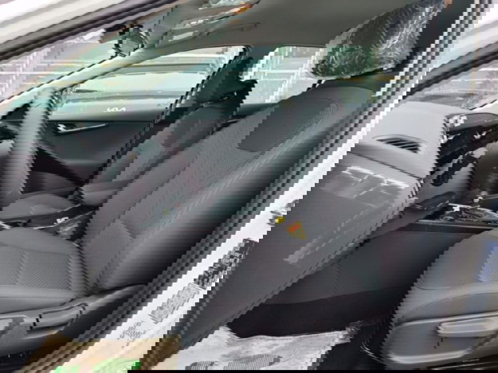 Kia Niro nuova a Vicenza (7)