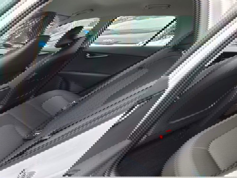 Kia Niro nuova a Vicenza (8)