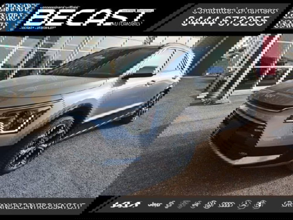 Kia Niro nuova a Vicenza