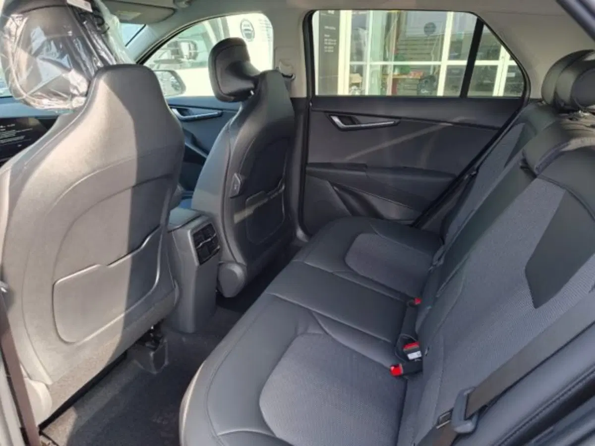 Kia Niro nuova a Vicenza (10)