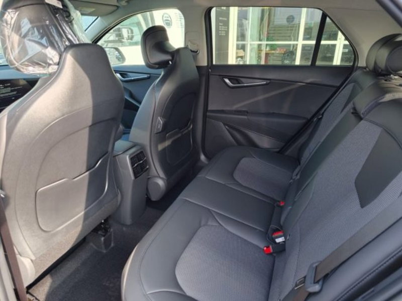 Kia Niro nuova a Vicenza (10)