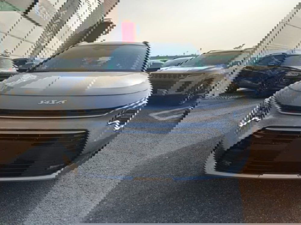 Kia Niro nuova a Vicenza (2)