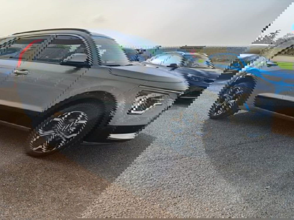 Kia Niro nuova a Vicenza (3)