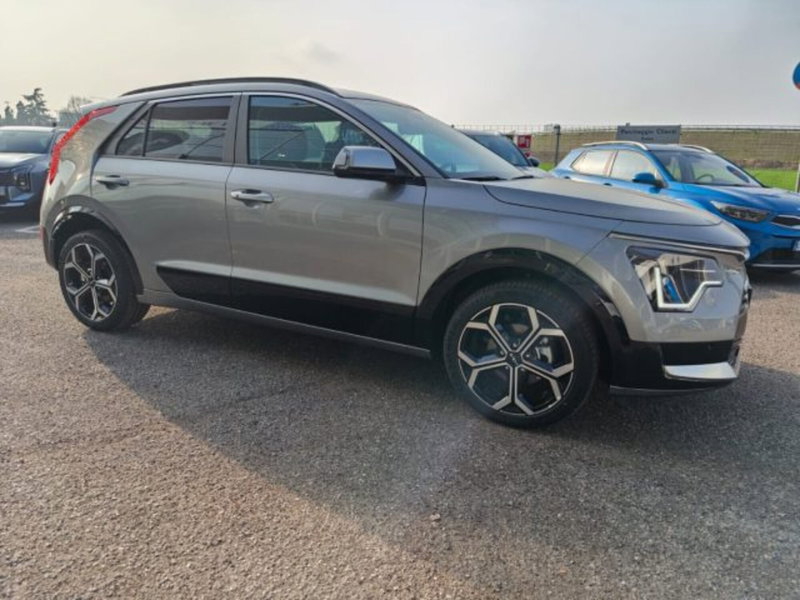 Kia Niro nuova a Vicenza (3)