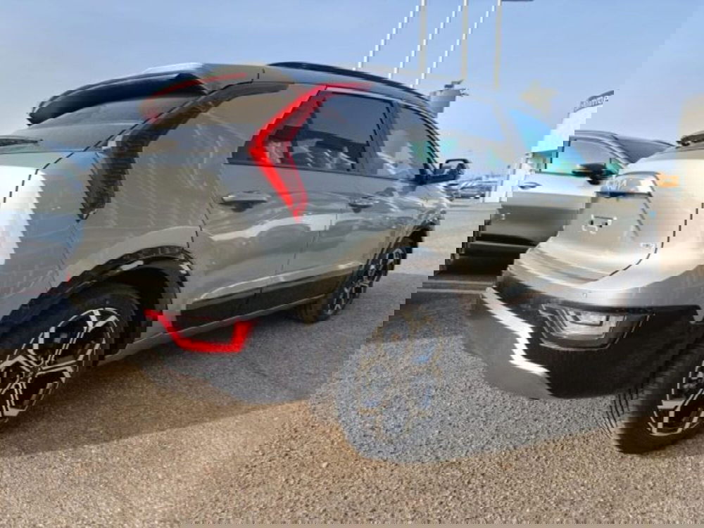 Kia Niro nuova a Vicenza (4)