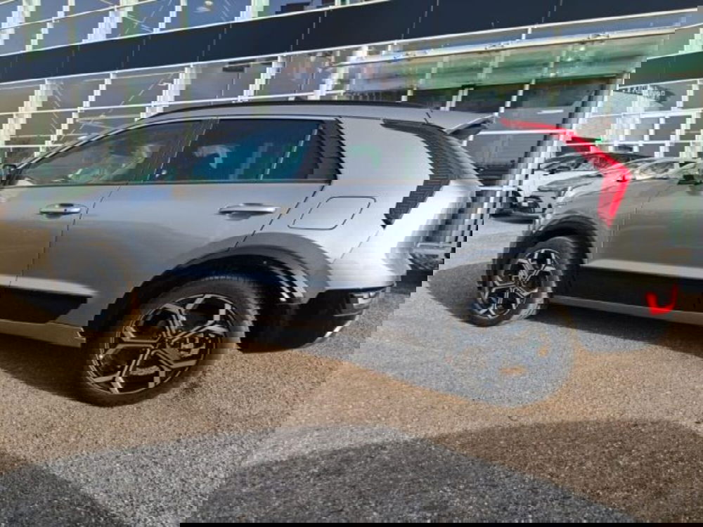 Kia Niro nuova a Vicenza (5)