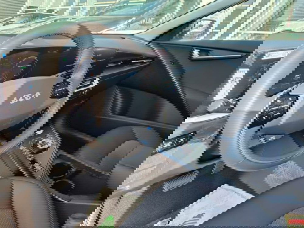 Kia Niro nuova a Vicenza (6)