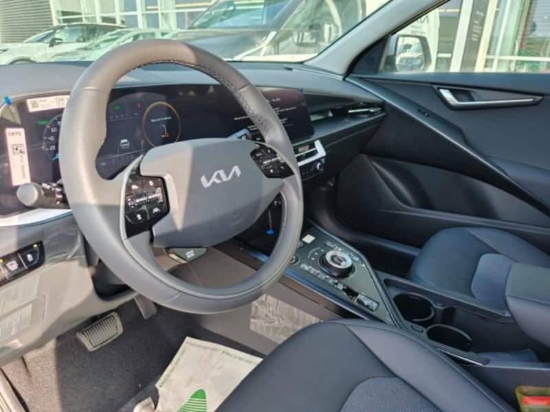 Kia Niro nuova a Vicenza (6)