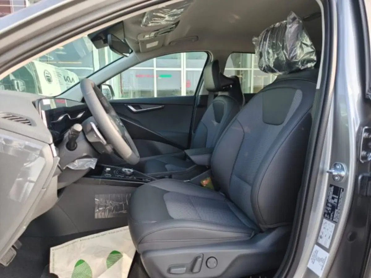 Kia Niro nuova a Vicenza (7)