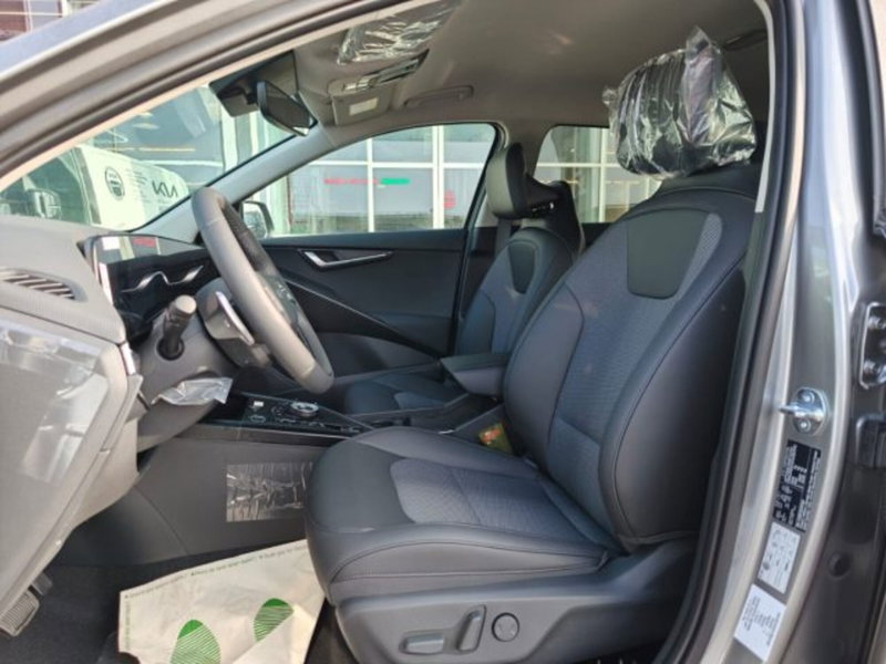 Kia Niro nuova a Vicenza (7)