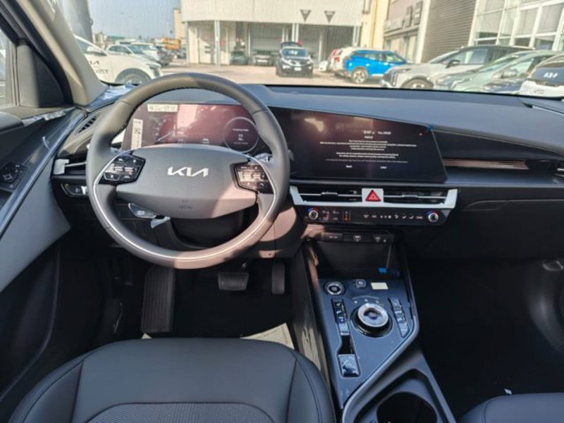 Kia Niro nuova a Vicenza (8)