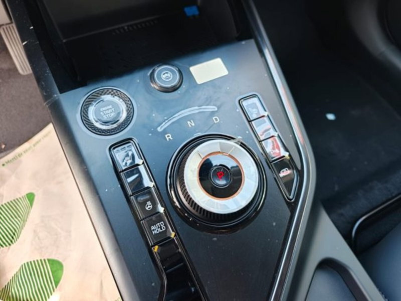 Kia Niro nuova a Vicenza (9)