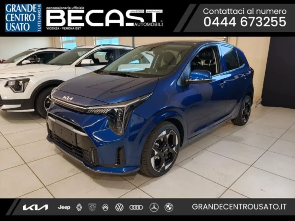 Kia Picanto nuova a Vicenza