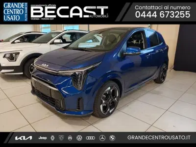 Kia Picanto 1.0 gdi Style nuova a Brendola