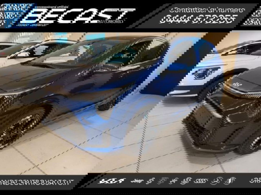 Kia Picanto nuova a Vicenza