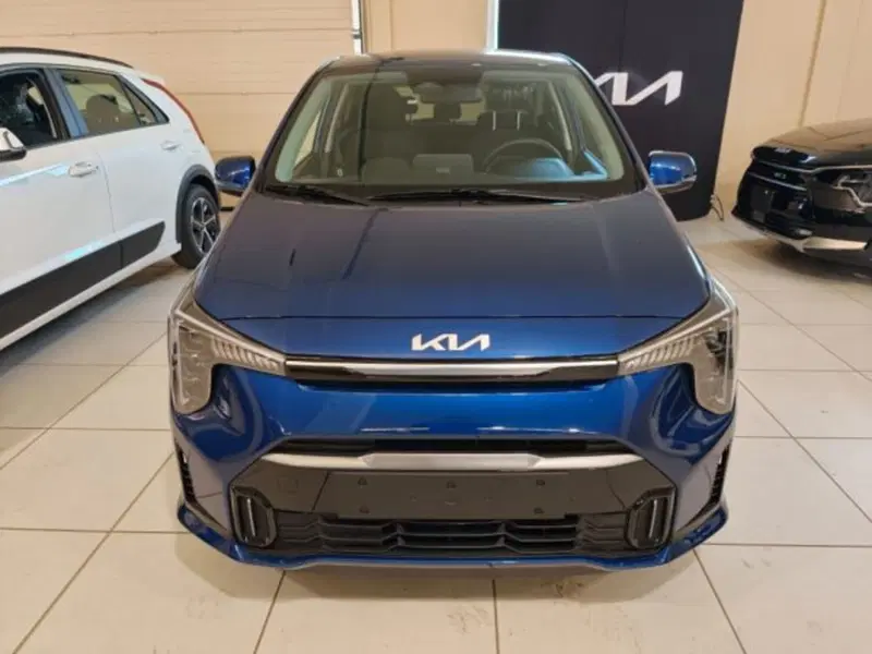 Kia Picanto nuova a Vicenza (2)