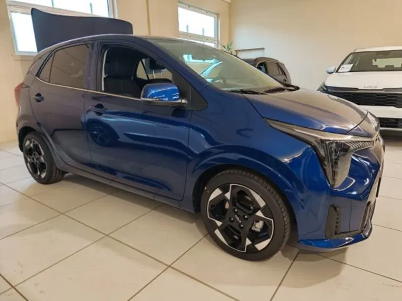 Kia Picanto nuova a Vicenza (3)