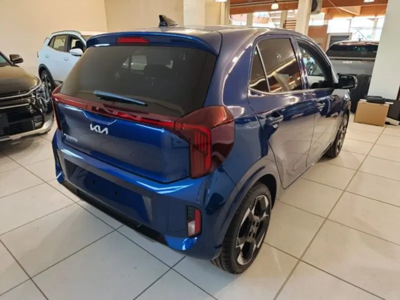 Kia Picanto nuova a Vicenza (4)