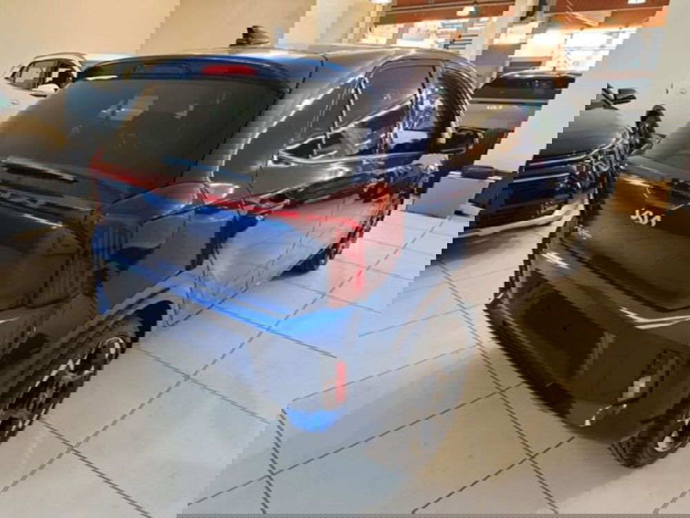 Kia Picanto nuova a Vicenza (4)