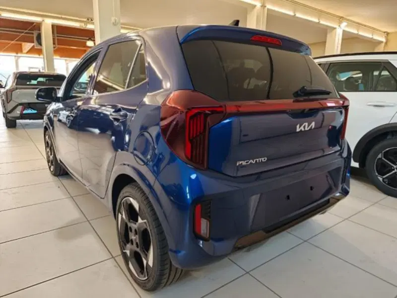 Kia Picanto nuova a Vicenza (5)