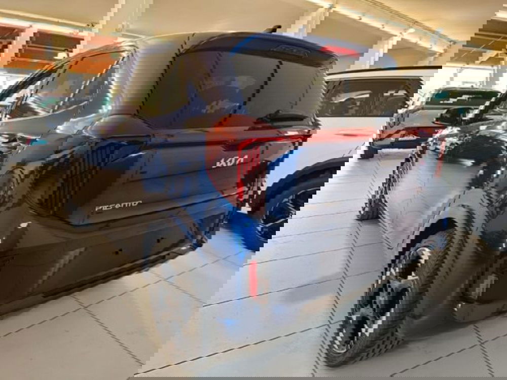 Kia Picanto nuova a Vicenza (5)