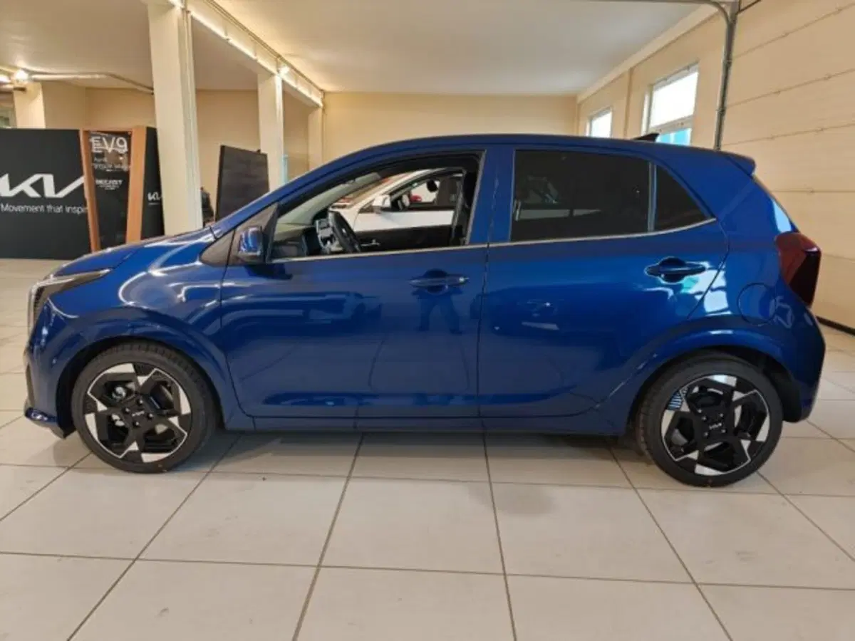 Kia Picanto nuova a Vicenza (6)