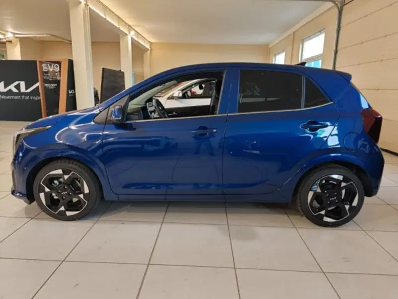 Kia Picanto nuova a Vicenza (6)