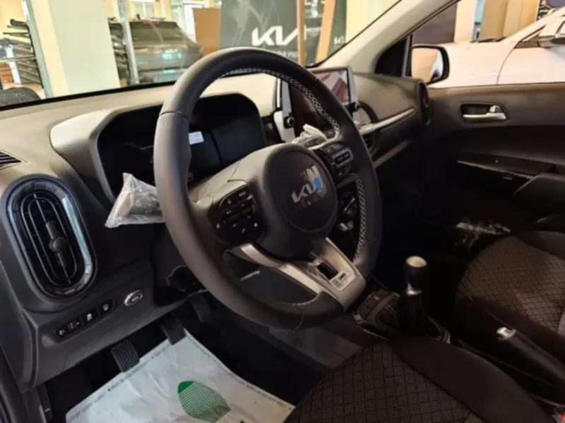 Kia Picanto nuova a Vicenza (7)