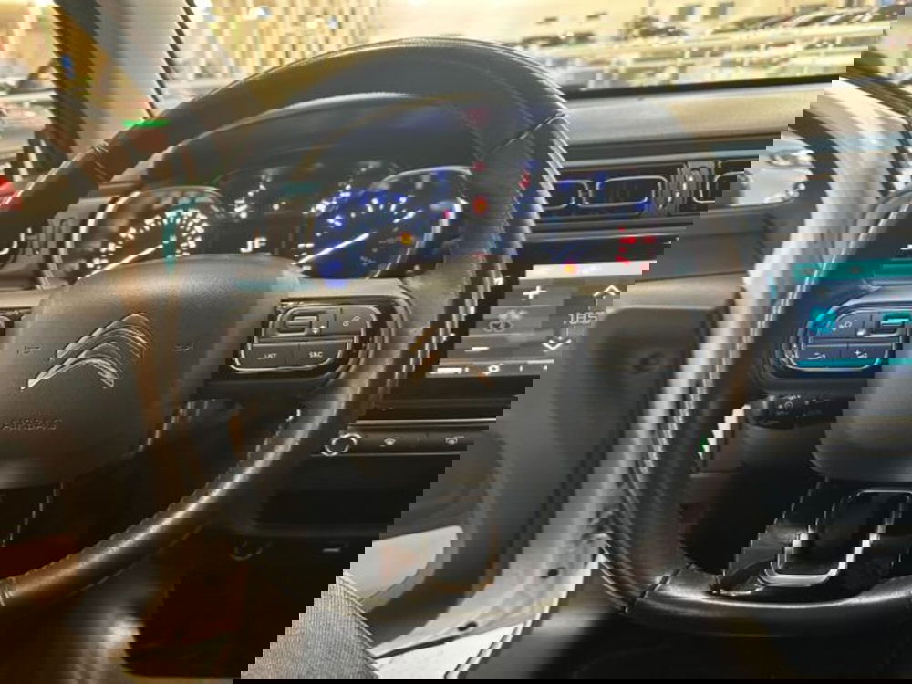 Citroen C3 usata a Vicenza (11)