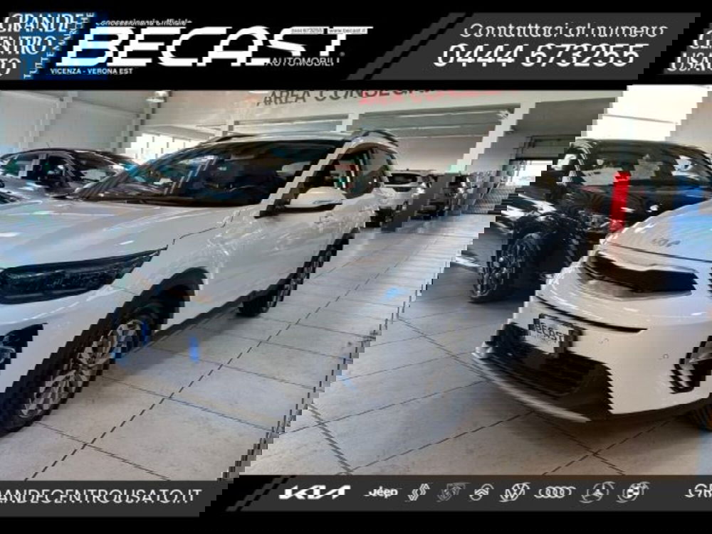 Kia Stonic usata a Vicenza