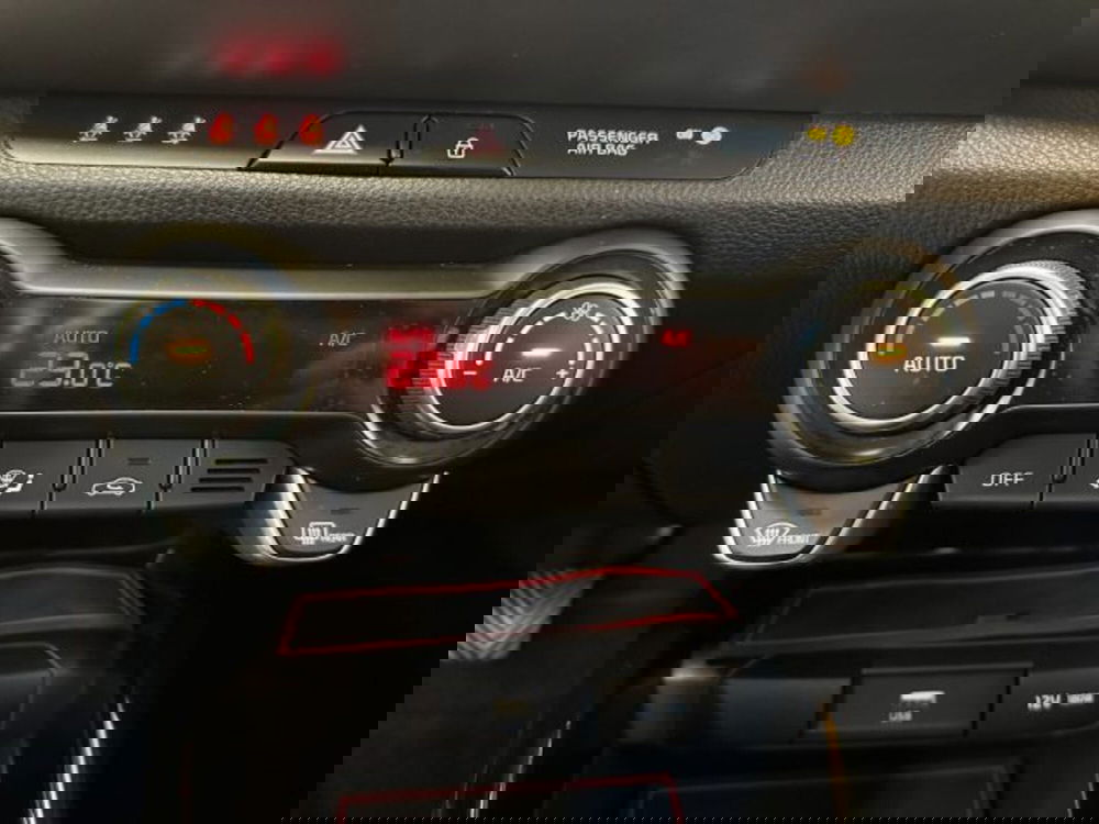 Kia Stonic usata a Vicenza (11)