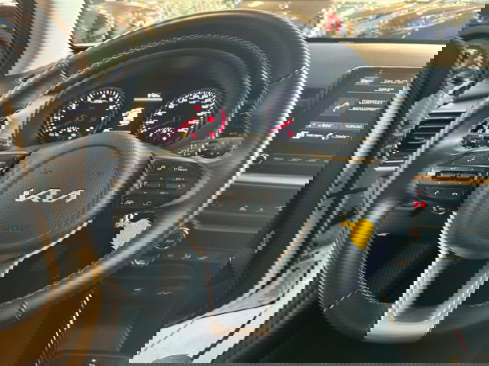 Kia Stonic usata a Vicenza (12)