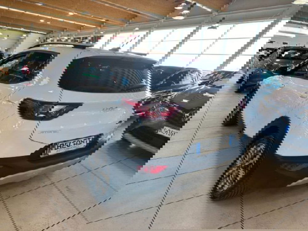 Kia Stonic usata a Vicenza (4)