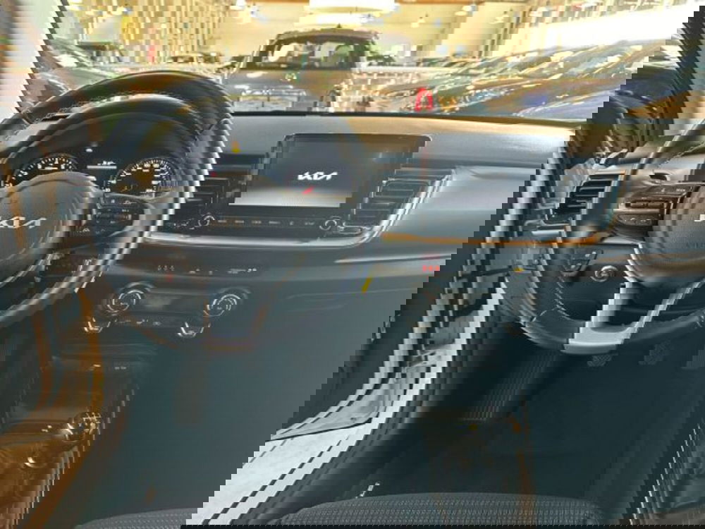 Kia Stonic usata a Vicenza (8)