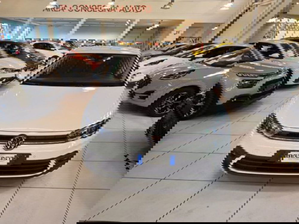 Volkswagen Polo usata a Vicenza (2)